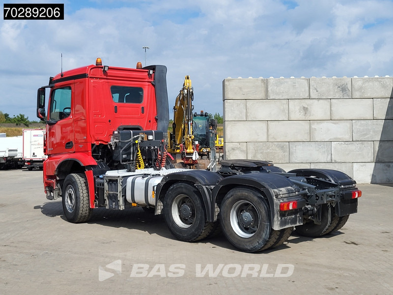 Mercedes-Benz Arocs 3343 6X4 Hydraulik Full-Steel Big-Axle - Тягач: фото 2 Mercedes-Benz Arocs 3343 6X4 Hydraulik Full-Steel Big-Axle - Тягач: фото 2
