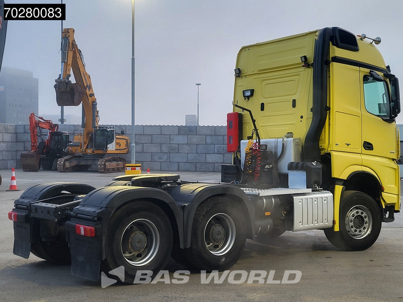 Mercedes-Benz Arocs 3351 6X4 Euro 6 Hydrauliek Fleetboard Big axle - Тягач: фото 5 Mercedes-Benz Arocs 3351 6X4 Euro 6 Hydrauliek Fleetboard Big axle - Тягач: фото 5