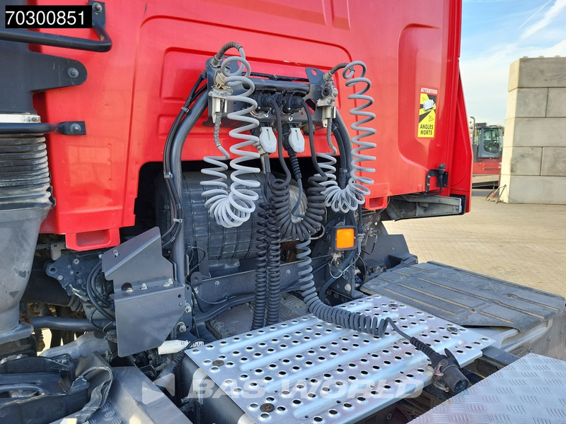 Renault C 430 4X2 Big-Axle Retarder PTO-preparation Alcoa - Тягач: фото 5 Renault C 430 4X2 Big-Axle Retarder PTO-preparation Alcoa - Тягач: фото 5