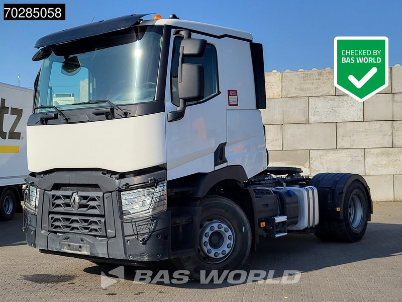 Renault C 520 4X2 Retarder Hydraulik Euro 6 - Тягач: фото 1 Renault C 520 4X2 Retarder Hydraulik Euro 6 - Тягач: фото 1