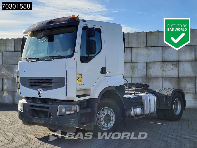 Renault Premium 460 4X2 Lander Retarder Big-axle Hydraulik - Тягач: фото 1 Renault Premium 460 4X2 Lander Retarder Big-axle Hydraulik - Тягач: фото 1