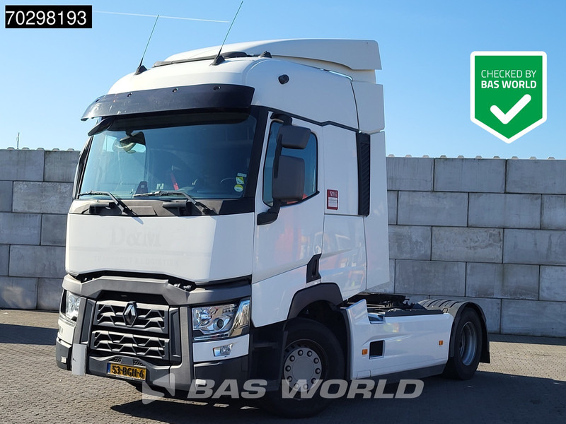 Renault T 430 T 4X2 NL-Truck 2x Tanks - Тягач: фото 1 Renault T 430 T 4X2 NL-Truck 2x Tanks - Тягач: фото 1