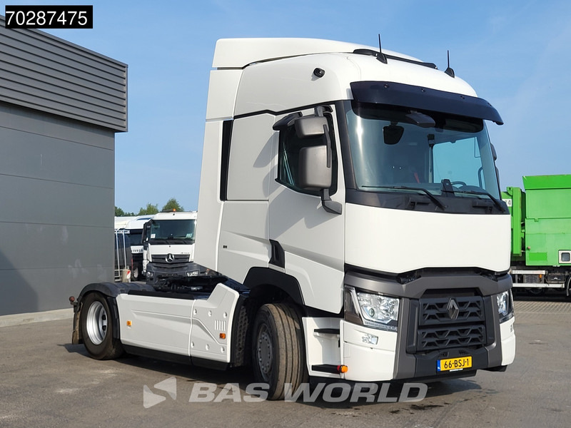 Renault T 440 4X2 NL-Truck VEB+ 2xTanks Standklima Xenon Navi ACC Euro 6 - Тягач: фото 5 Renault T 440 4X2 NL-Truck VEB+ 2xTanks Standklima Xenon Navi ACC Euro 6 - Тягач: фото 5