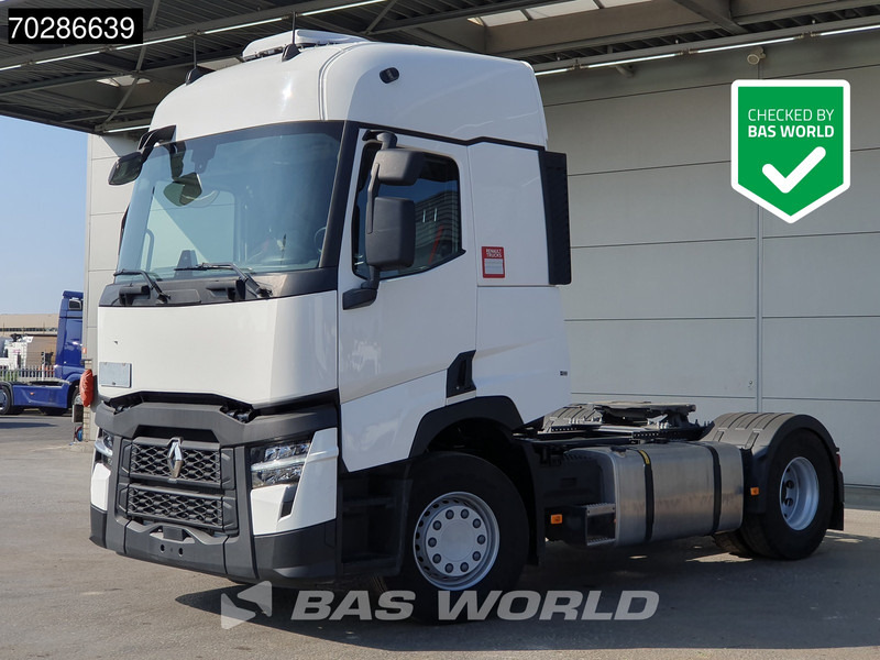 Renault T 440 4X2 Retarder 2xTanks Standklima LED Euro 6 - Тягач: фото 1 Renault T 440 4X2 Retarder 2xTanks Standklima LED Euro 6 - Тягач: фото 1