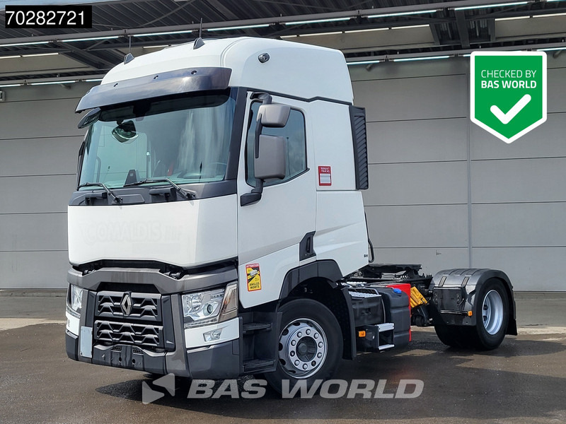 Renault T 440 4X2 SleeperCab DTI 13 Euro 6 - Тягач: фото 1 Renault T 440 4X2 SleeperCab DTI 13 Euro 6 - Тягач: фото 1