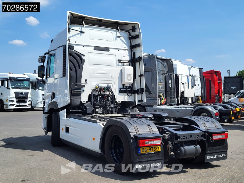 Renault T 440 T 4X2 NL-Truck VEB+ 2xTanks Euro 6 - Тягач: фото 2 Renault T 440 T 4X2 NL-Truck VEB+ 2xTanks Euro 6 - Тягач: фото 2