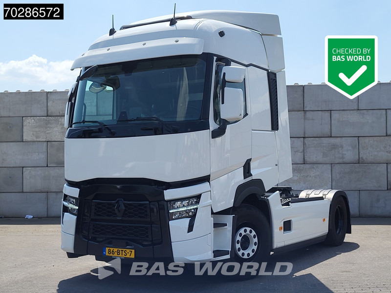 Renault T 440 T 4X2 NL-Truck VEB+ 2xTanks Euro 6 - Тягач: фото 1 Renault T 440 T 4X2 NL-Truck VEB+ 2xTanks Euro 6 - Тягач: фото 1