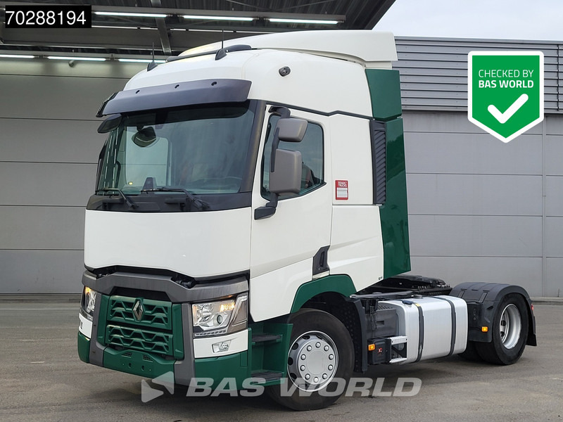 Renault T 460 4X2 2x Tanks Optibrake Euro 6 - Тягач: фото 1 Renault T 460 4X2 2x Tanks Optibrake Euro 6 - Тягач: фото 1