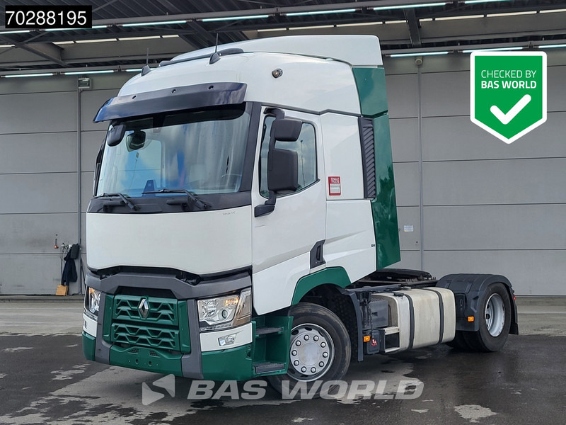 Renault T 460 4X2 2xTanks Optibrake Euro 6 - Тягач: фото 1 Renault T 460 4X2 2xTanks Optibrake Euro 6 - Тягач: фото 1