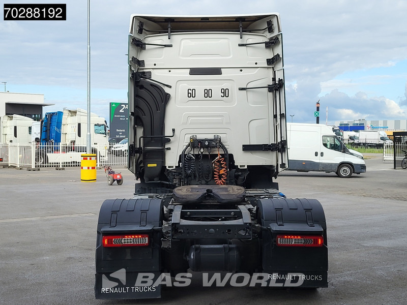 Renault T 460 4X2 2xTanks Optibrake Euro 6 - Тягач: фото 3 Renault T 460 4X2 2xTanks Optibrake Euro 6 - Тягач: фото 3