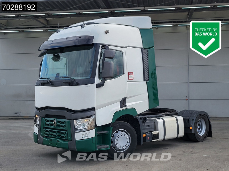 Renault T 460 4X2 2xTanks Optibrake Euro 6 - Тягач: фото 1 Renault T 460 4X2 2xTanks Optibrake Euro 6 - Тягач: фото 1