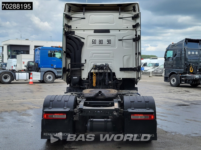 Renault T 460 4X2 2xTanks Optibrake Euro 6 - Тягач: фото 3 Renault T 460 4X2 2xTanks Optibrake Euro 6 - Тягач: фото 3