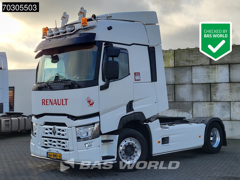 Renault T 460 4X2 NL-Truck APK 2xTanks Alcoa's - Тягач: фото 1 Renault T 460 4X2 NL-Truck APK 2xTanks Alcoa's - Тягач: фото 1