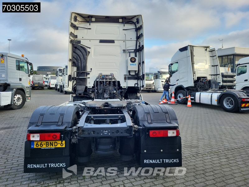 Renault T 460 4X2 NL-Truck APK 2xTanks Alcoa's - Тягач: фото 3 Renault T 460 4X2 NL-Truck APK 2xTanks Alcoa's - Тягач: фото 3