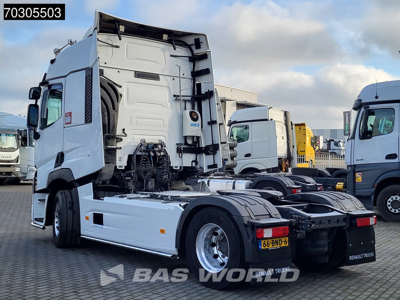 Renault T 460 4X2 NL-Truck APK 2xTanks Alcoa's - Тягач: фото 2 Renault T 460 4X2 NL-Truck APK 2xTanks Alcoa's - Тягач: фото 2