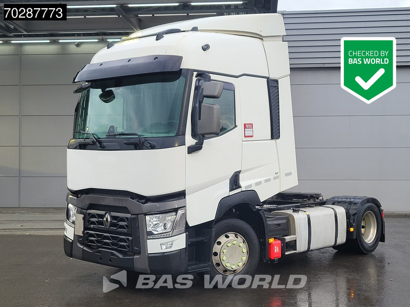 Renault T 460 4X2 Optibrake Euro 6 - Тягач: фото 1 Renault T 460 4X2 Optibrake Euro 6 - Тягач: фото 1
