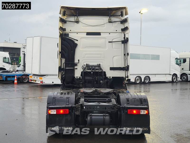 Renault T 460 4X2 Optibrake Euro 6 - Тягач: фото 3 Renault T 460 4X2 Optibrake Euro 6 - Тягач: фото 3
