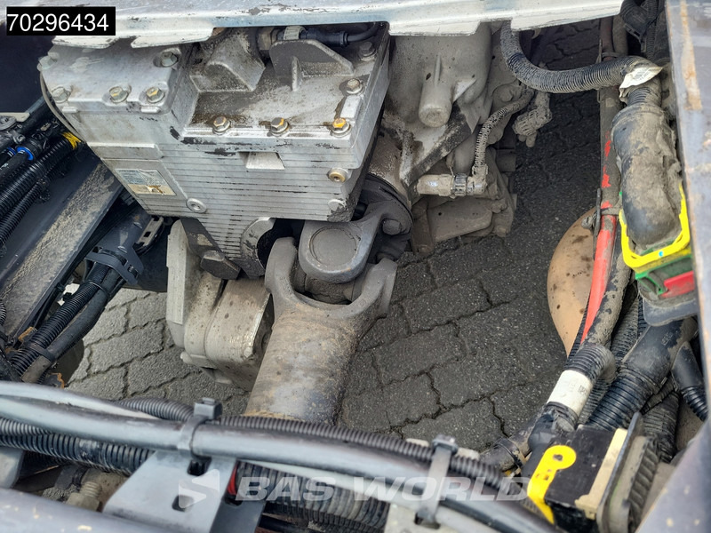 Тягач Renault T 460 4X2 Retarder 2xTanks Euro 6: фото 13