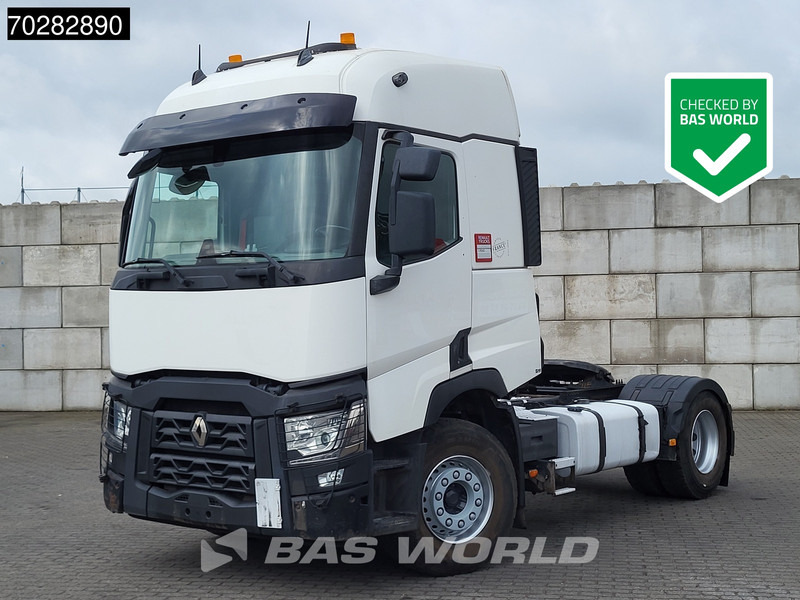 Renault T 460 4X2 Retarder PTO StandKlima Xenon - Тягач: фото 1 Renault T 460 4X2 Retarder PTO StandKlima Xenon - Тягач: фото 1