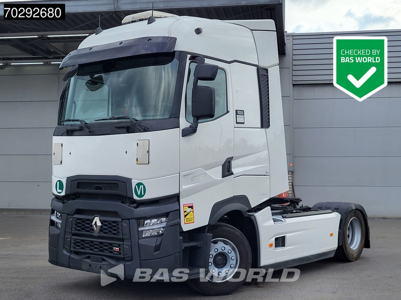 Renault T 480 4X2 2x Tanks Standklima Euro 6 - Тягач: фото 1 Renault T 480 4X2 2x Tanks Standklima Euro 6 - Тягач: фото 1