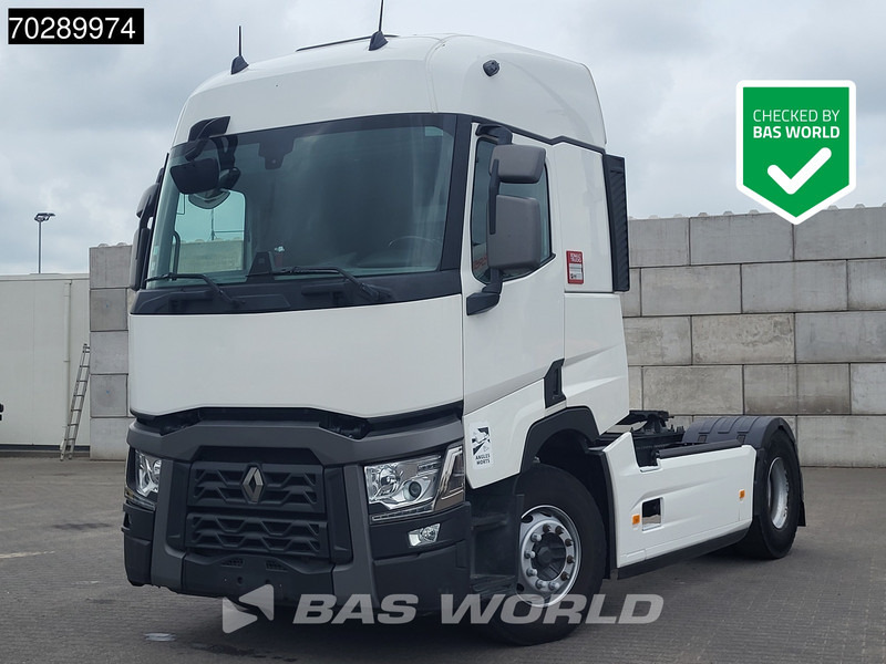 Renault T 480 4X2 Chassis M! SleeperCab Navi Euro 6 - Тягач: фото 1 Renault T 480 4X2 Chassis M! SleeperCab Navi Euro 6 - Тягач: фото 1