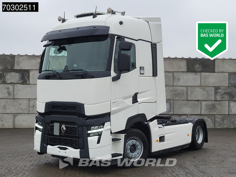 Renault T 480 4X2 HIGH 2xTanks Standklima - Тягач: фото 1 Renault T 480 4X2 HIGH 2xTanks Standklima - Тягач: фото 1