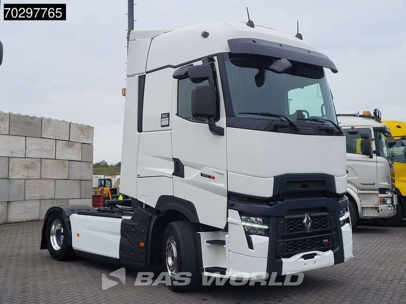 Renault T 480 4X2 HSC Retarder 2xTanks Led Standklima Alcoa ACC Euro 6 - Тягач: фото 3 Renault T 480 4X2 HSC Retarder 2xTanks Led Standklima Alcoa ACC Euro 6 - Тягач: фото 3