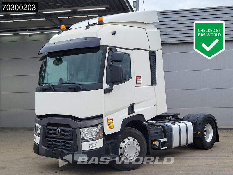 Renault T 480 4X2 Optibrake Xenon ACC Euro 6 - Тягач: фото 1 Renault T 480 4X2 Optibrake Xenon ACC Euro 6 - Тягач: фото 1
