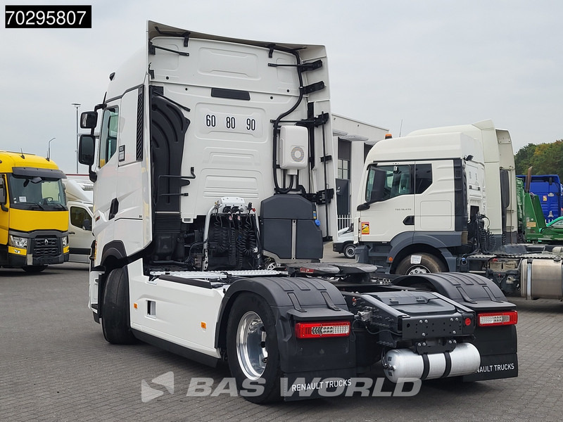 Renault T 480 4X2 Retarder 2xTanks Standklima ACC Euro 6 - Тягач: фото 2 Renault T 480 4X2 Retarder 2xTanks Standklima ACC Euro 6 - Тягач: фото 2