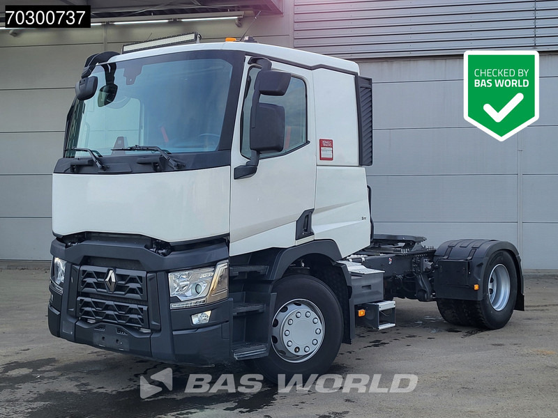 Renault T 480 4X2 Retarder Euro 6 - Тягач: фото 1 Renault T 480 4X2 Retarder Euro 6 - Тягач: фото 1