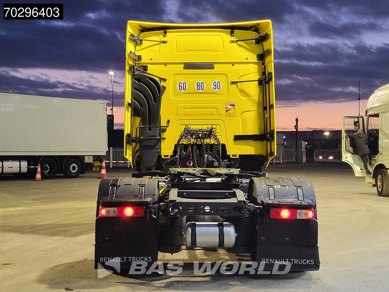 Renault T 480 4X2 Retarder Hydraulic Euro 6 - Тягач: фото 3 Renault T 480 4X2 Retarder Hydraulic Euro 6 - Тягач: фото 3