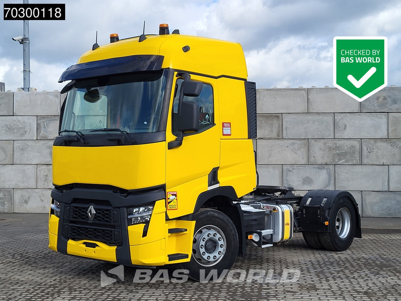 Renault T 480 4X2 SleeperCab Hydraulik Led Navi Euro 6 - Тягач: фото 1 Renault T 480 4X2 SleeperCab Hydraulik Led Navi Euro 6 - Тягач: фото 1