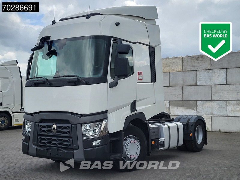 Renault T 480 T 4X2 2xTanks Standklima Optibrake Euro 6 - Тягач: фото 1 Renault T 480 T 4X2 2xTanks Standklima Optibrake Euro 6 - Тягач: фото 1