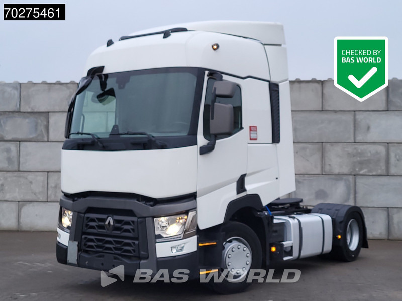 Тягач Renault T 480 T 4X2 SleeperCab 2x Tanks Standklima: фото 1