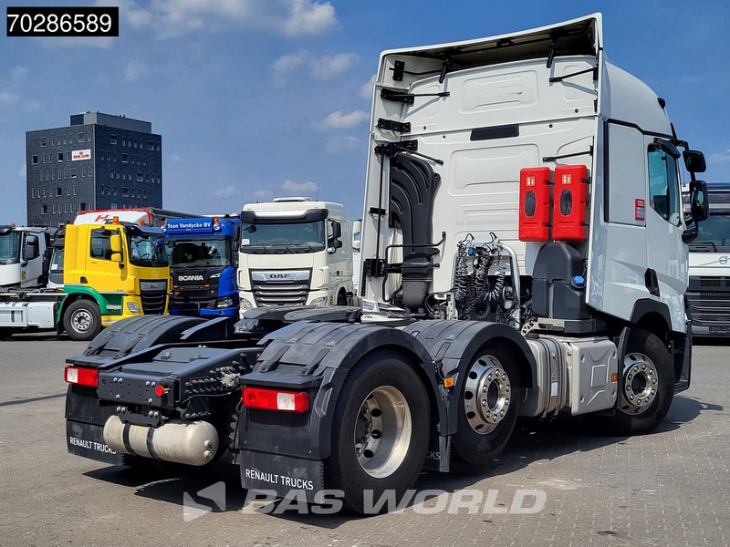 Renault T 480 T 6X2 SleeperCab Liftachse ADR Hydraulik Alcoa - Тягач: фото 5 Renault T 480 T 6X2 SleeperCab Liftachse ADR Hydraulik Alcoa - Тягач: фото 5