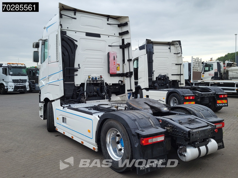 Renault T 520 4X2 HSC Full-Air Hydraulik ADR Optibrake+ Alcoa's ACC Navi - Тягач: фото 2 Renault T 520 4X2 HSC Full-Air Hydraulik ADR Optibrake+ Alcoa's ACC Navi - Тягач: фото 2