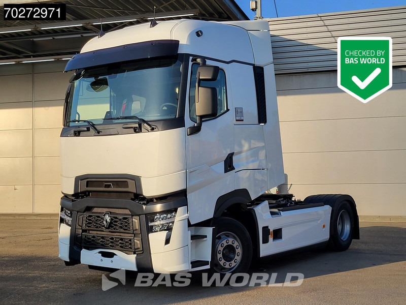 Renault T 520 4X2 NEW! HSC Retarder Optibrake+ 2x Tanks ACC LED - Тягач: фото 1 Renault T 520 4X2 NEW! HSC Retarder Optibrake+ 2x Tanks ACC LED - Тягач: фото 1