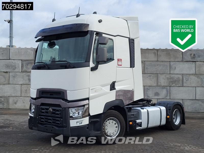 Renault T 520 4X2 Retarder 2x Tanks Euro 6 - Тягач: фото 1 Renault T 520 4X2 Retarder 2x Tanks Euro 6 - Тягач: фото 1