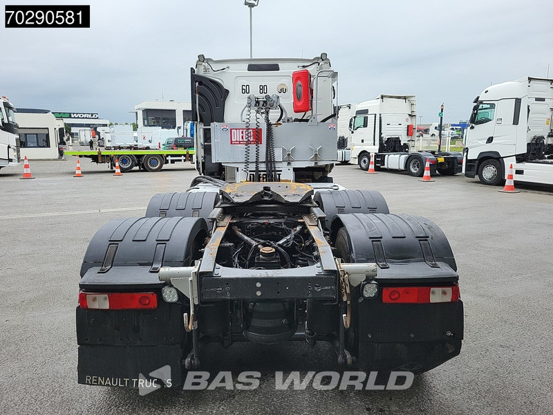 Renault T 520 6X4 Retarder Hydraulik Big-Axle - Тягач: фото 3 Renault T 520 6X4 Retarder Hydraulik Big-Axle - Тягач: фото 3