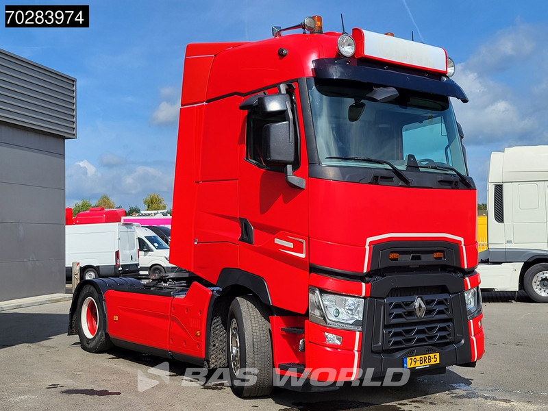 Renault T 520 T 4X2 NL-Truck 2xTanks Standklima ACC Navi Euro 6 - Тягач: фото 3 Renault T 520 T 4X2 NL-Truck 2xTanks Standklima ACC Navi Euro 6 - Тягач: фото 3