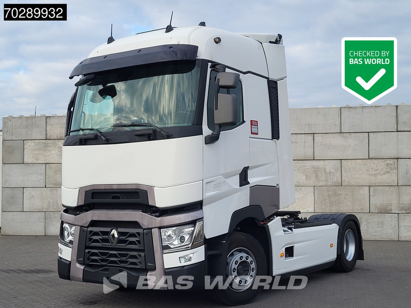 Renault T HIGH 480 4X2 Optibrake Hydraulic Euro 6 - Тягач: фото 1 Renault T HIGH 480 4X2 Optibrake Hydraulic Euro 6 - Тягач: фото 1