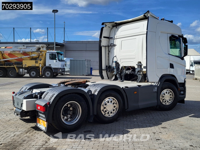 Scania G500 G 6X2 Full-Air Lift+Lenkachse Retarder ACC Euro 6 - Тягач: фото 5 Scania G500 G 6X2 Full-Air Lift+Lenkachse Retarder ACC Euro 6 - Тягач: фото 5