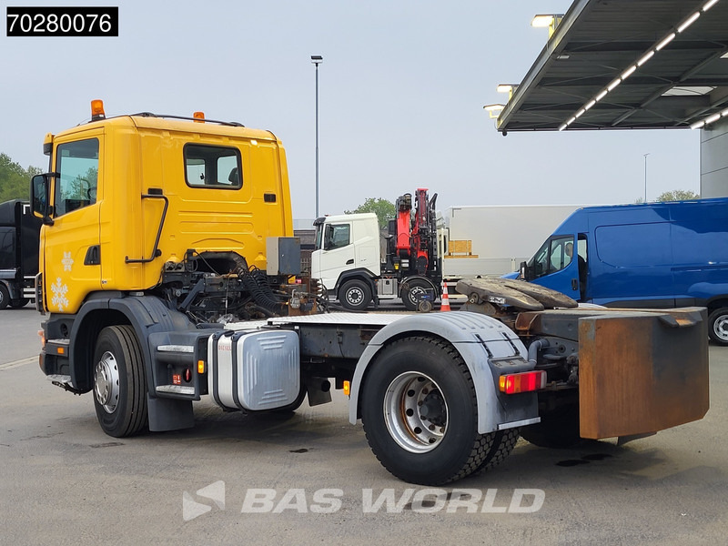 Scania R400 R 4X2 Low Mileage! Hydraulik Full-Steel Drumbrakes Euro 1 - Тягач: фото 2 Scania R400 R 4X2 Low Mileage! Hydraulik Full-Steel Drumbrakes Euro 1 - Тягач: фото 2