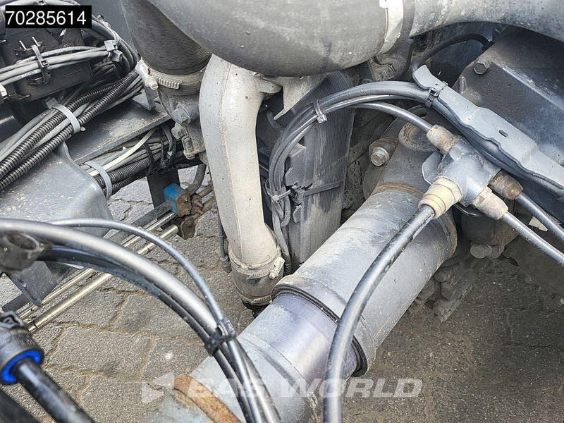 Тягач Scania R410 4X2 LNG! Retarder 2x Tanks Full-Air ACC Euro 6: фото 12