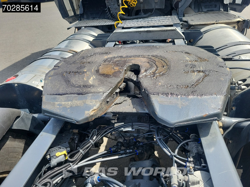 Тягач Scania R410 4X2 LNG! Retarder 2x Tanks Full-Air ACC Euro 6: фото 18