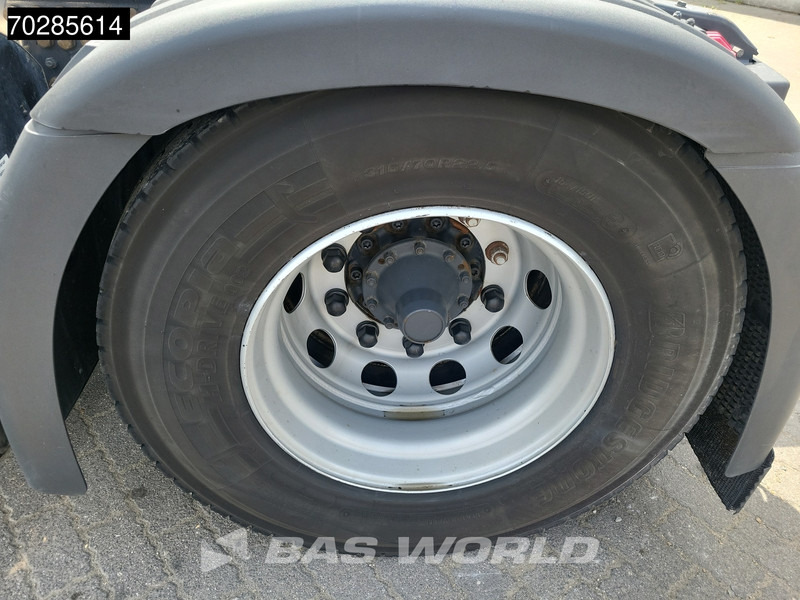 Тягач Scania R410 4X2 LNG! Retarder 2x Tanks Full-Air ACC Euro 6: фото 19