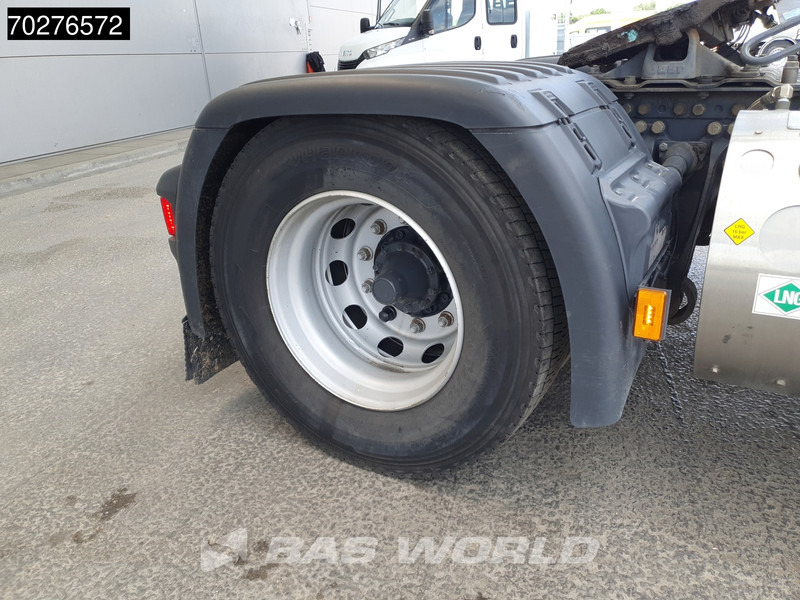 Scania R410 4X2 LNG Retarder 2x Tanks - Тягач: фото 5 Scania R410 4X2 LNG Retarder 2x Tanks - Тягач: фото 5