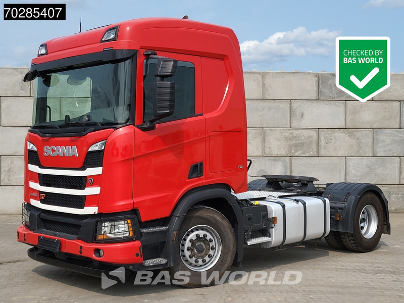 Scania R410 4X2 Retarder Hydrauliek ACC Euro 6 - Тягач: фото 1 Scania R410 4X2 Retarder Hydrauliek ACC Euro 6 - Тягач: фото 1