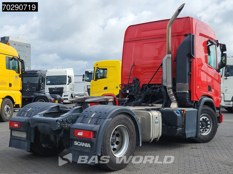 Scania R410 4X2 XT! Retarder Full-Air Hydraulik ACC Navi Euro 6 - Тягач: фото 5 Scania R410 4X2 XT! Retarder Full-Air Hydraulik ACC Navi Euro 6 - Тягач: фото 5