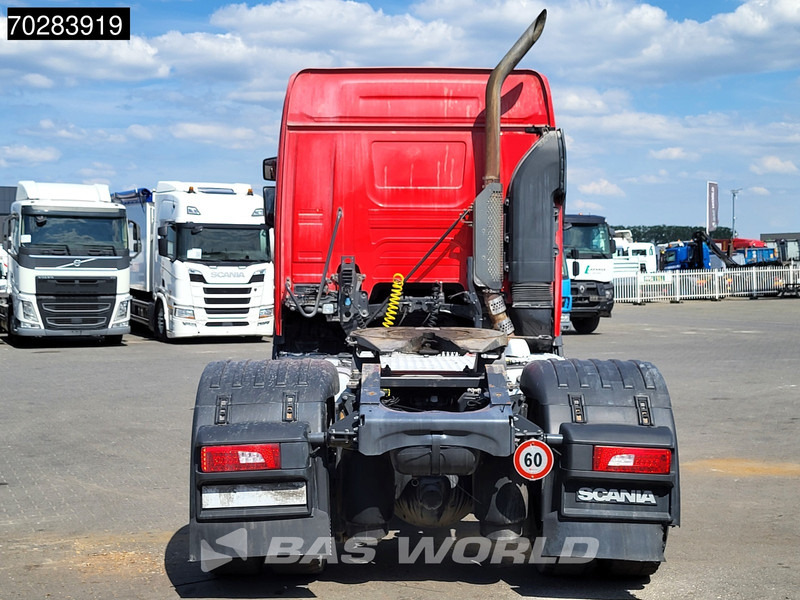 Scania R410 4X2 XT! Retarder Hydraulik Full-Air ACC - Тягач: фото 3 Scania R410 4X2 XT! Retarder Hydraulik Full-Air ACC - Тягач: фото 3